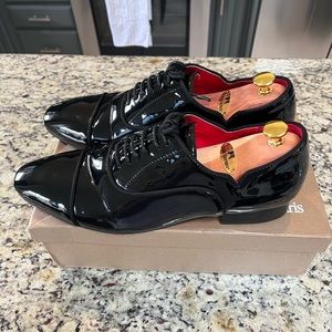 Christian Louboutin Greggo - 10.5US - USED